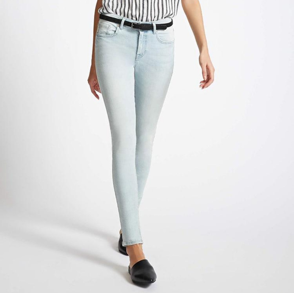 Life In Progress Forever21 Light Skinny Denim